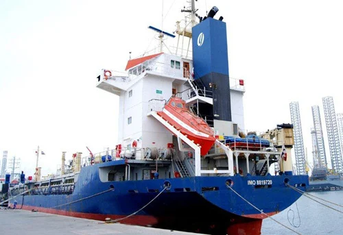 Bunkering