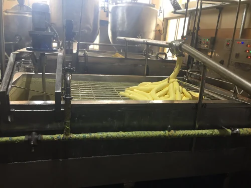 Butter Melting Vat