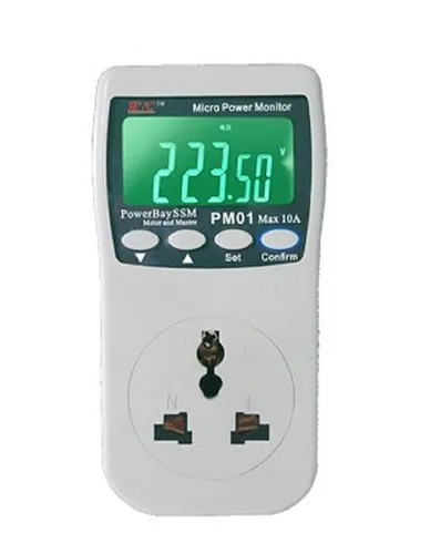 C1 PM-01 HTC Power Monitor