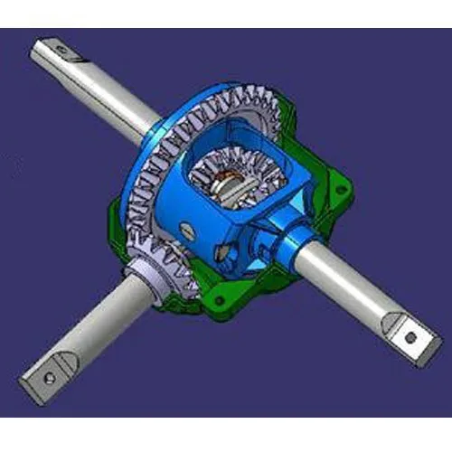 CAD CAM Design,