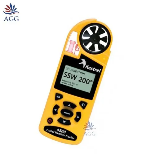 Calibration of Pocket Weather Tracker