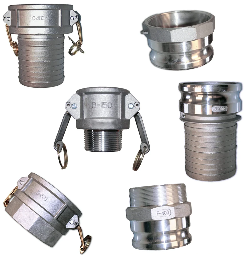 Cam Lock Coupling Fittings