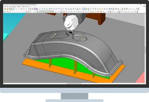 CAM Programming Services, For Manufacturing