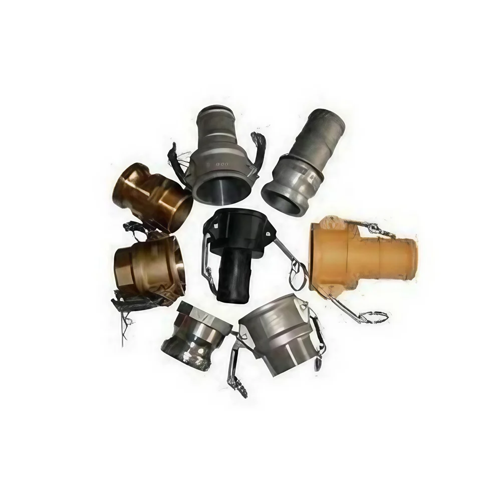 Camlock Coupling