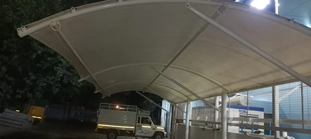 Car Porch Shed Fabrication Service