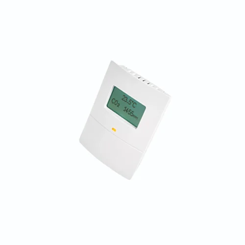Carbon Dioxide, Temperature and optional RH Sensors
