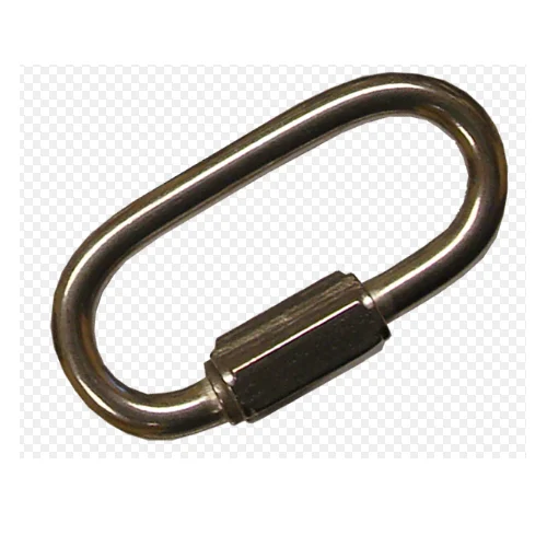 Carbon Steel and Stainless Steel Chain Shackles