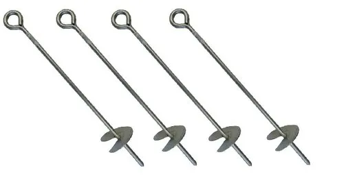 Carbon Steel Earth Anchor