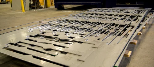 Carbon Steel Fabrication