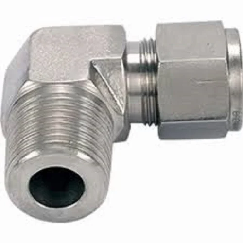 Carbon Steel Female Male Elbow Connector Assembly