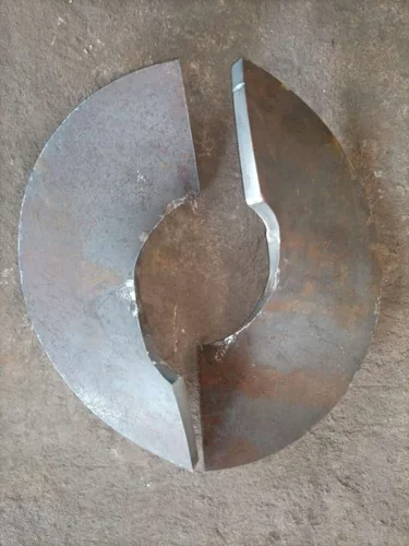 Carbon Steel Hardox Screw Flights