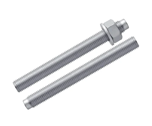 Carbon Steel SMB Chemical Anchor Stud M12X150mm, Diameter: 12 mm
