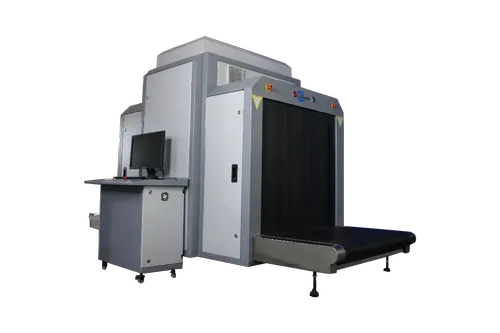 Cargo Scanner