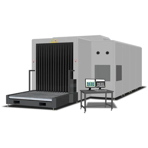 Cargo Scanners