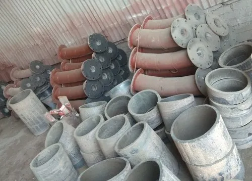 Cast Basalt Pip