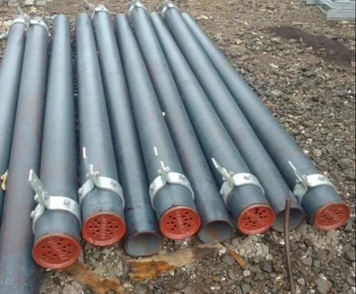 Cast iorn Earthing pipe