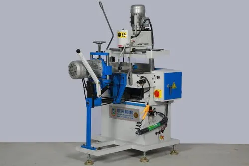Cast Iron Lock Hole Cum Copy Router, Model Name/Nu