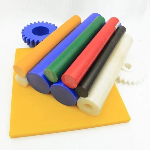 Cast Nylon Machine Parts, For Industrial