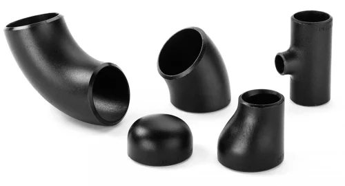 Cast Steel Fitting For Industrial
