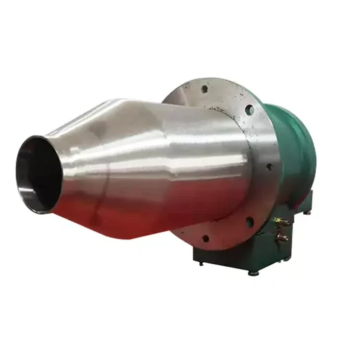 Casting Green Industrial Furnace Png Gas Burner, C