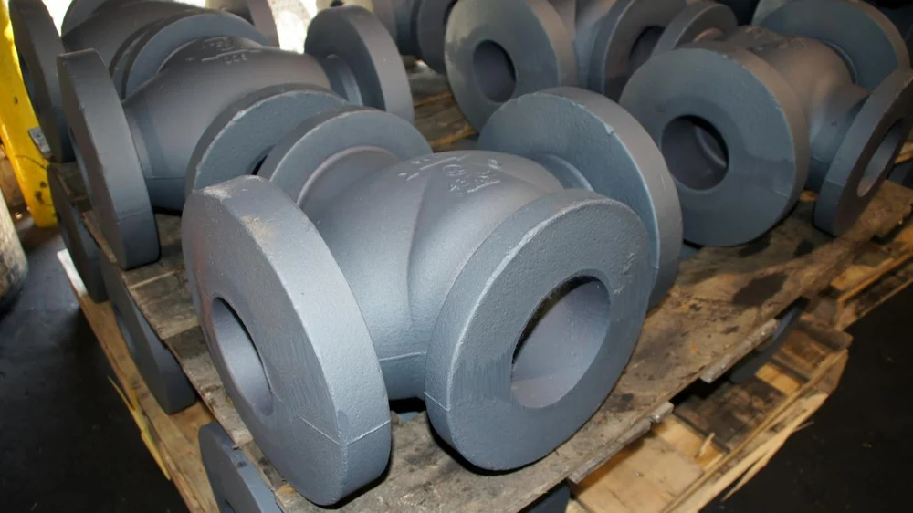 Casting Heat Treatment Service