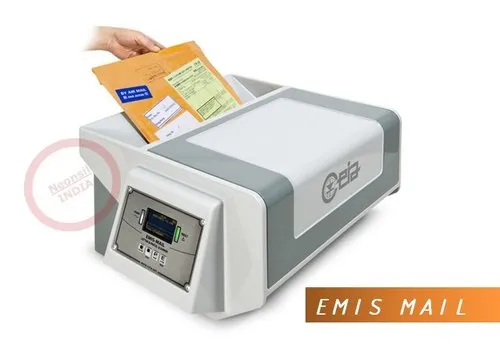 Ceia Emis-Mail Mail And Parcel Scanner