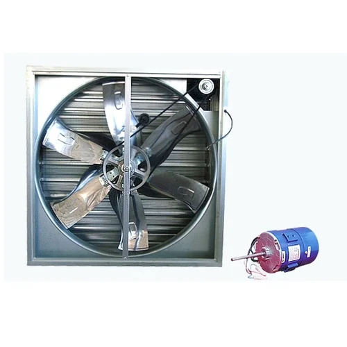 CG 125 W Exhaust And Cooler Fan Application Motor