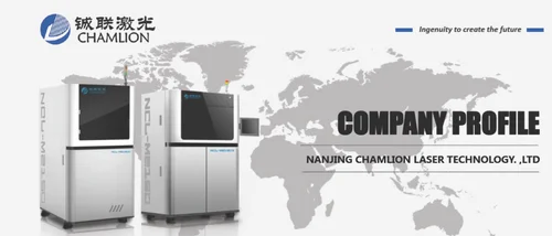 Chamlion Metal 3d Printer