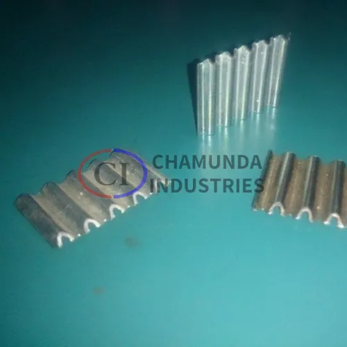 Chamunda Corrugated Fastener, Size: 1/4th To 1 Inch