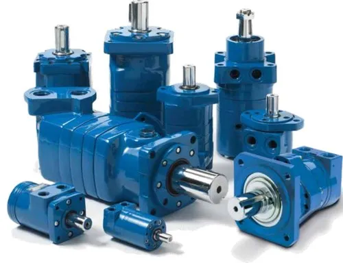 Charlynn high torque low speed motors