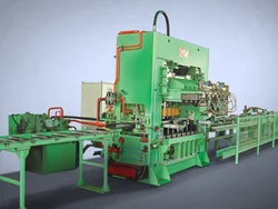 Chassis Manufacturing Equipment
