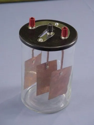 Che-009 Copper Volta Meter (Coulomb Meter)
