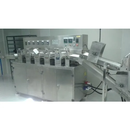Chewing Gum Making Machine