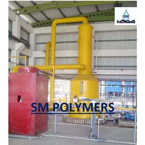 Chlorine Leakage Detection Absorption System
