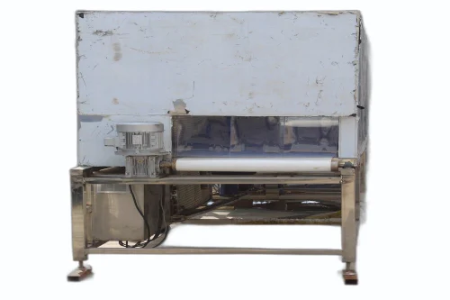 Chocolate Cooling Tunnel Machine