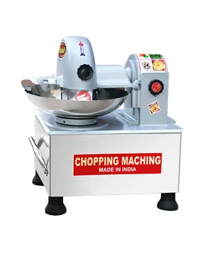 Chopping Machin