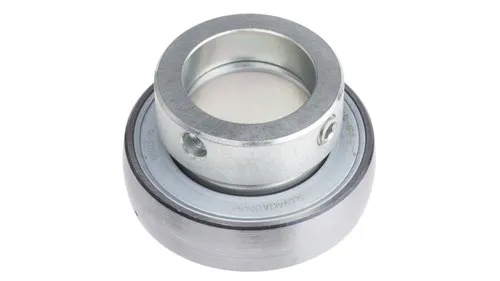 Chrome Steel Radial Insert Ball Bearing, For Automobile, Weight: 1.2kg