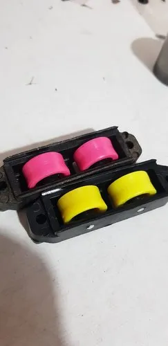 Chrome Steel Single Row Dumal bearing runner, For Automotive Industry
