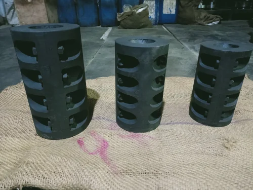 Ci Muff Coupling
