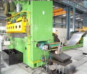 Circle Cutting Machine