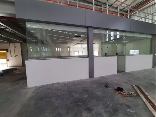 Cladding Facade ACP Fabrication Service, Thickness: 1.5mm