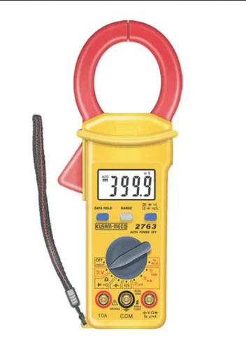 Clamp Meter Mul