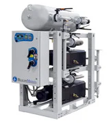 Claw Vacuum Systems tandard with VSD
