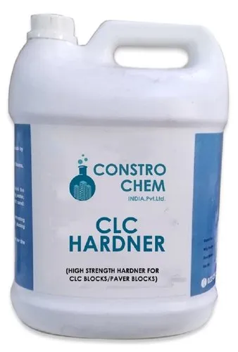 Clc Block Hardener, Liquid