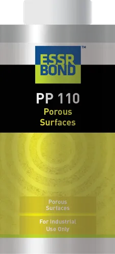 Clear ESSRBOND PP110, Grade Standard: Construction, Packaging Size: 250ML
