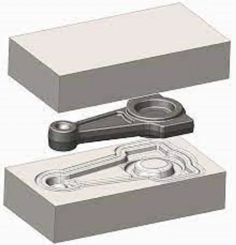 Closed Die Forging