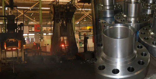 Closed Die Forg