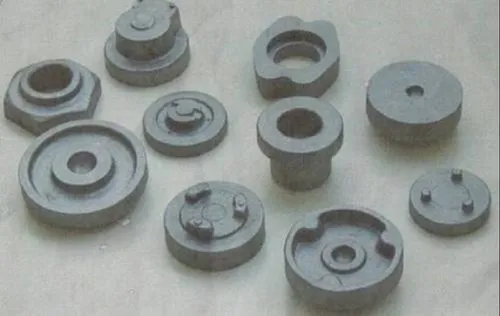 Closed Die Forging Components