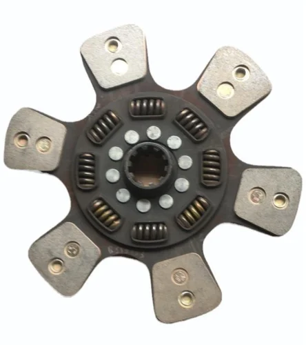 Clutch button