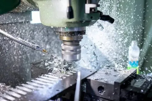 CNC Drilling Services